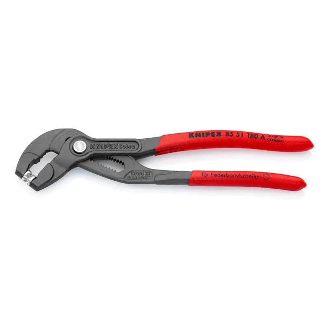 Knipex Feder-Schlauchschellenzange