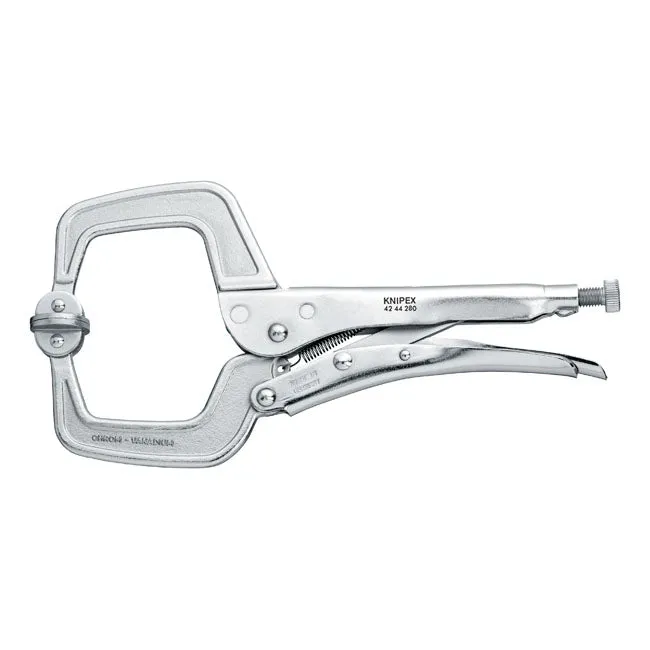 Knipex Schweißer-Gripzange