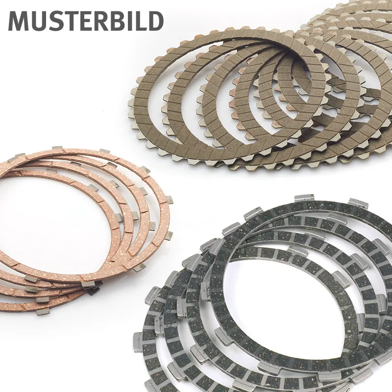 TRW LUCAS Kupplungslamellensatz MCC349-10