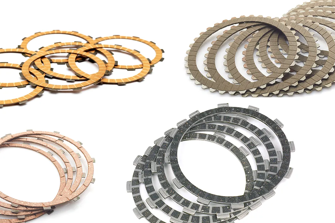 TRW LUCAS Kupplungslamellensatz MCC235-8