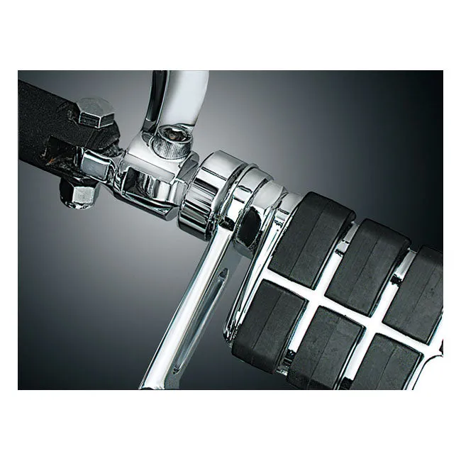 Kuryakyn Fußrastenverlängerungen für Harley