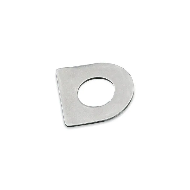 Kuryakyn D-Scheibe Satz für Magnum Peg Mounts