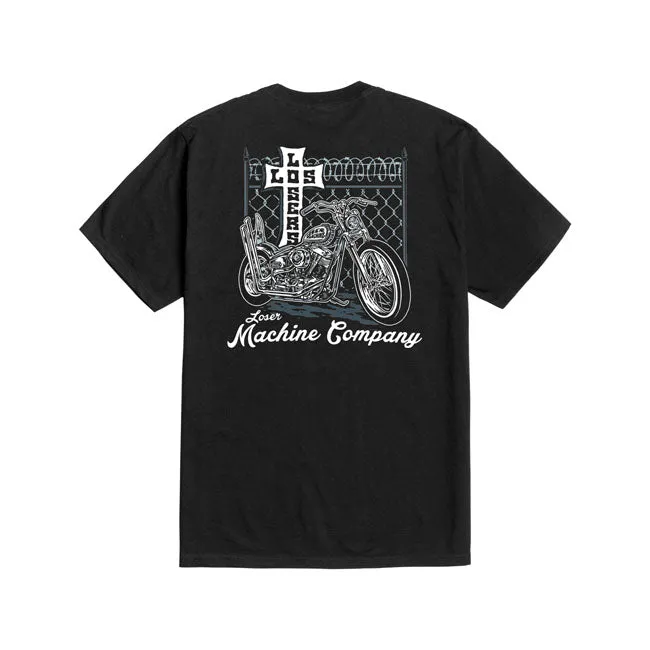 Loser Machine Fence Line T-Shirt