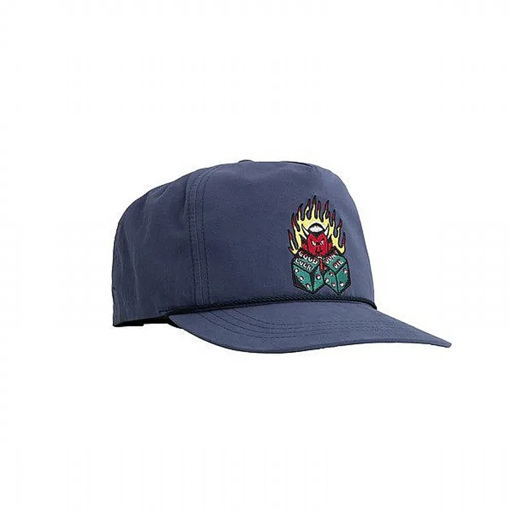 Loser Machine Geflammte Kopfbedeckung