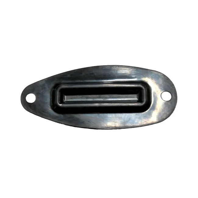 Hauptzylinderabdeckungsdichtung für Custom Aluminium Motorrad Steuergerät