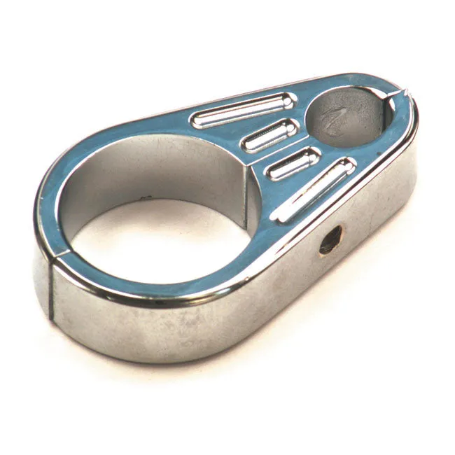 Geschlitzte Kupplungsseilklemme