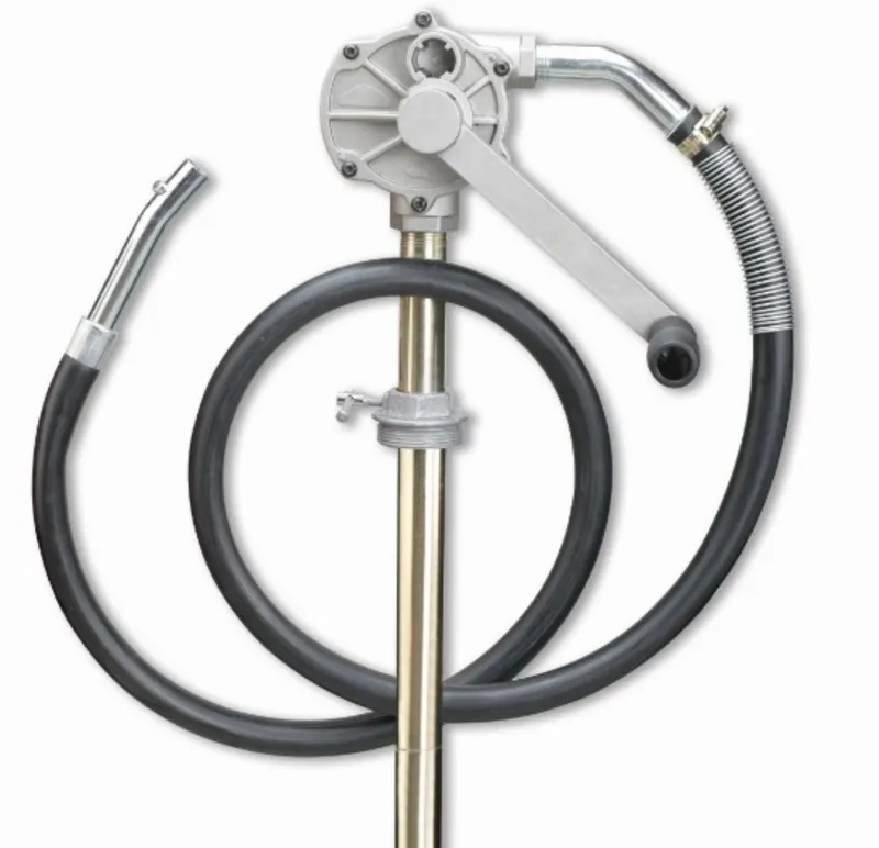 Kurbelpumpe HD, NBR inkl. 1,8m Schlauch-413010037