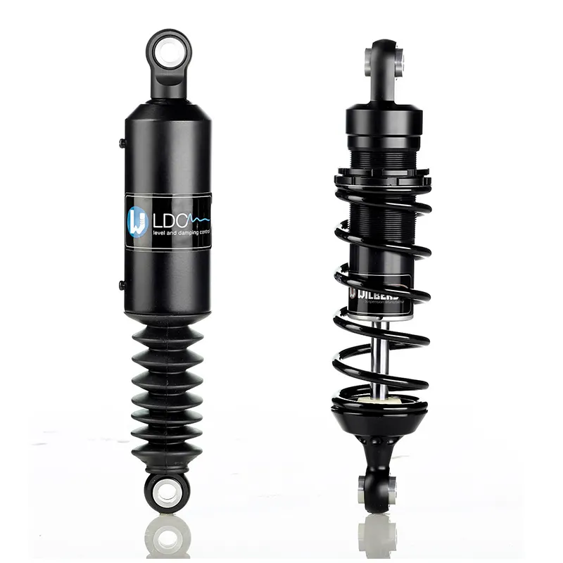 Wilbers LDC Nivomat für Harley Davidson FLHTCU Electra Glide Ultra Classic FL3