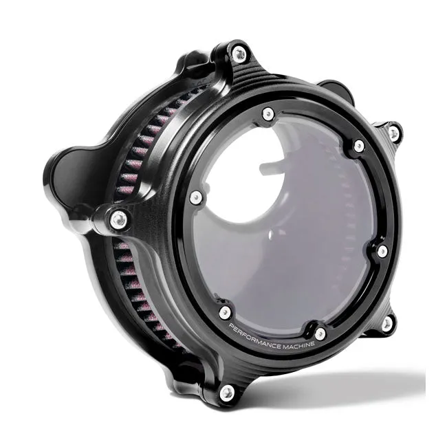 Performance Machine Vision Luftfilter für Harley