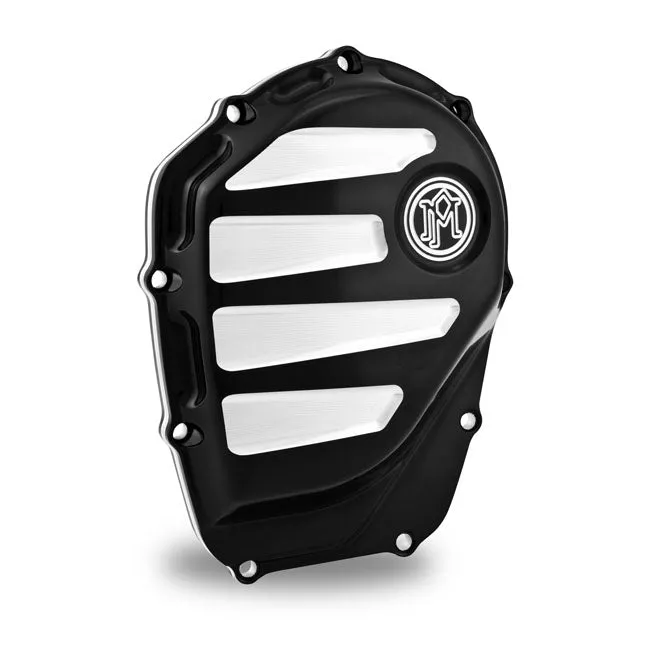 Performance Machine M8 Scallop Nockenabdeckung für Harley