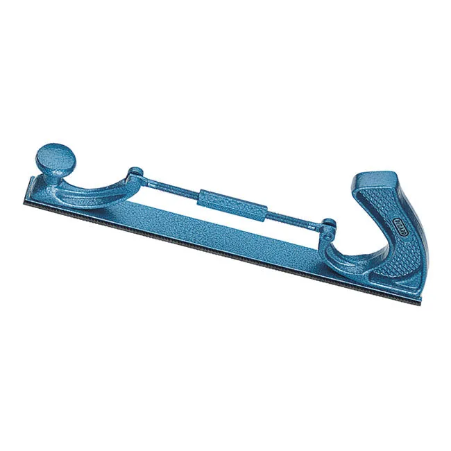 Picard gefräste gebogene Zahnfeile