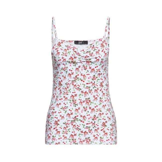 Königin Kerosin-Hirschkopf