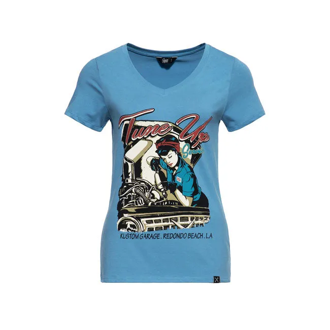 Königin Kerosin Tune Up T-Shirt