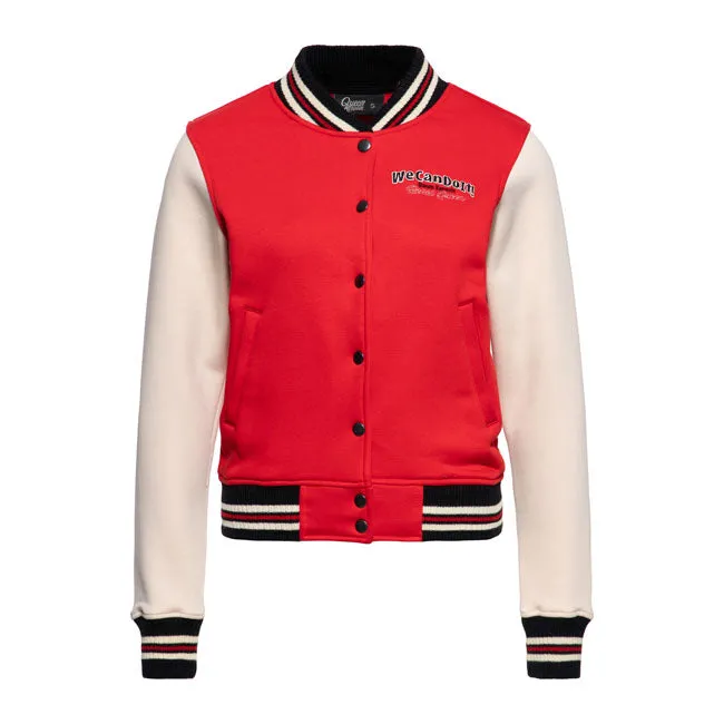 Königin Kerosin Wir können es schaffen Jacke