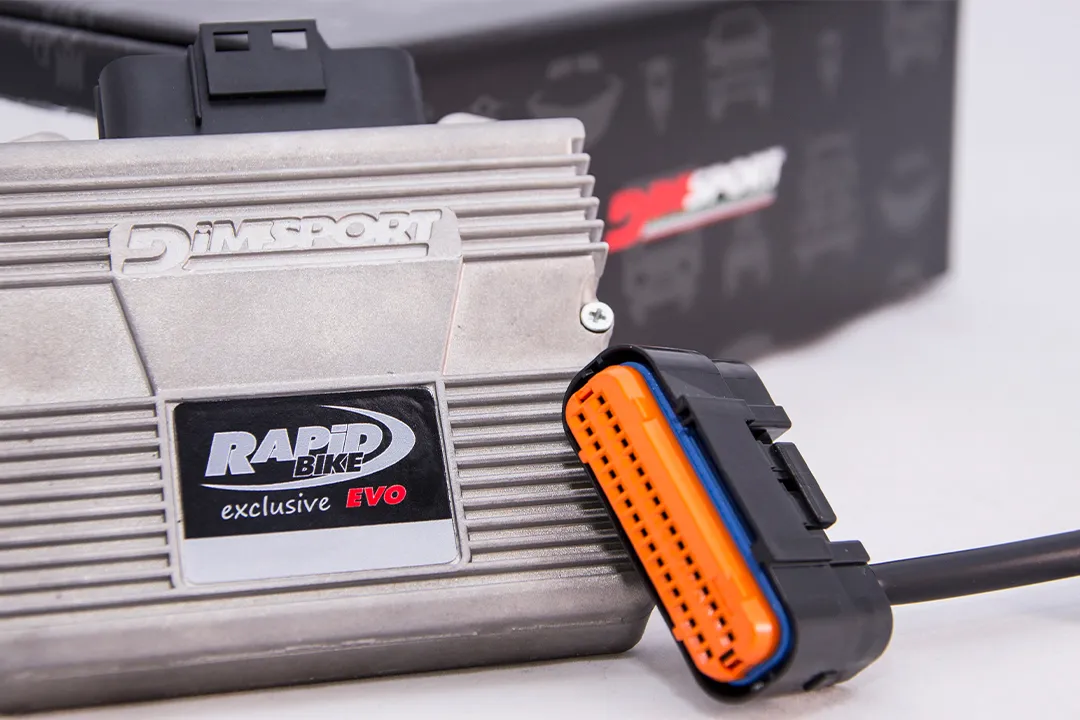 Rapid Bike EXCLUSIVE EVO Kit für Yam YZF-R3/MT03, 2018