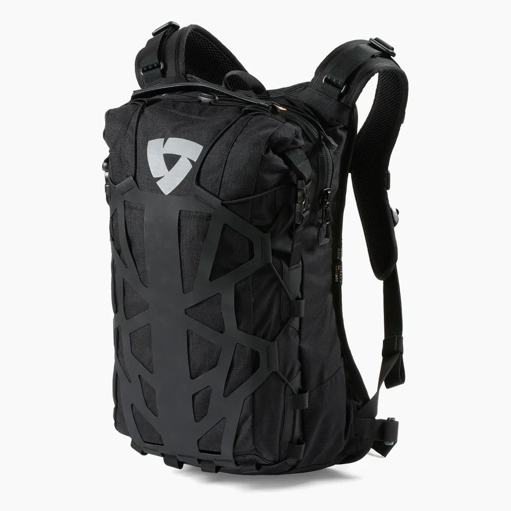 REV'IT! Barren 18L H2O Motorrad-Rucksack