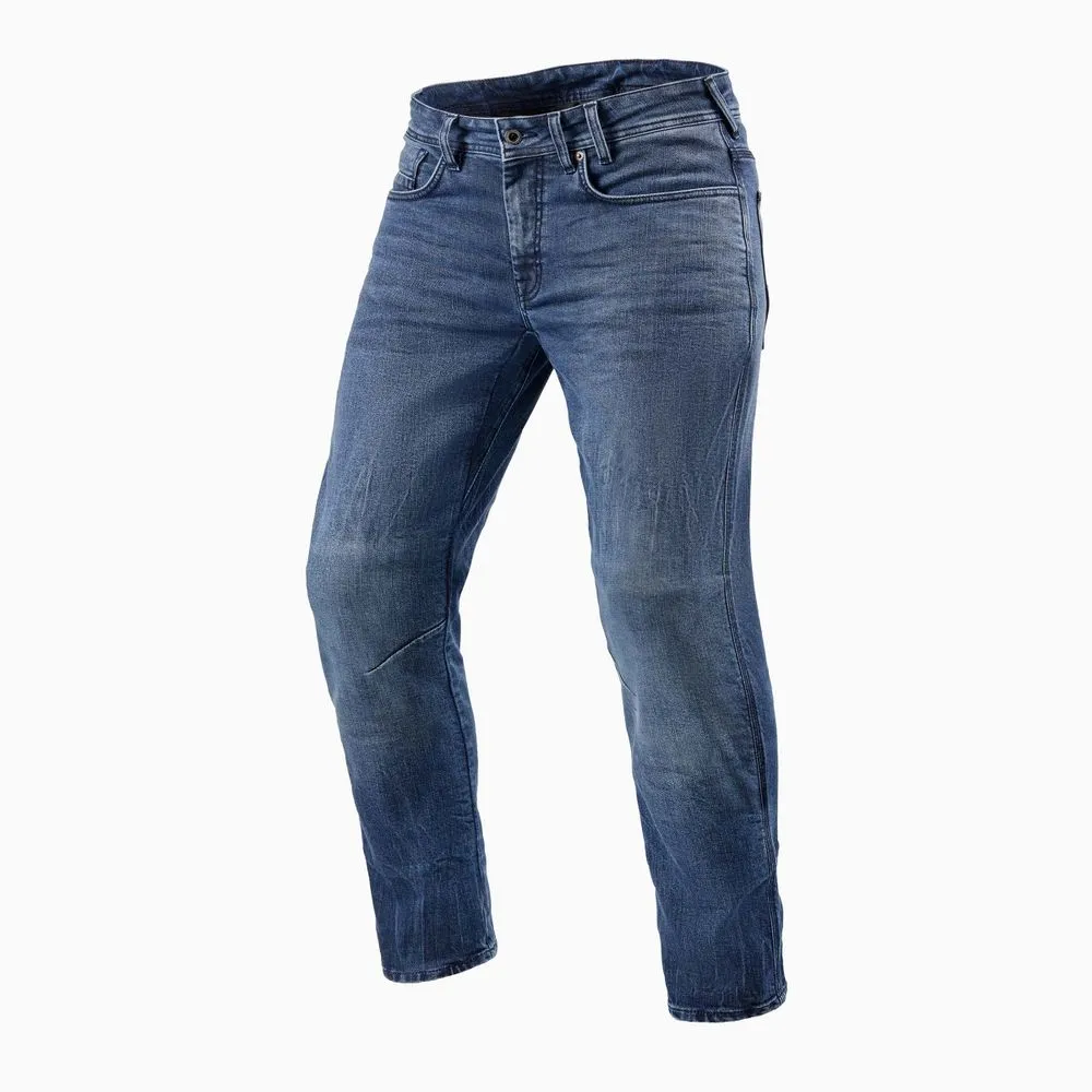 REV'IT! Detroit 2 TF Motorrad-Jeans