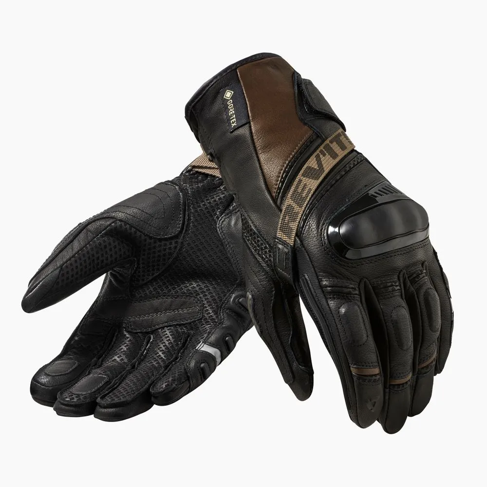 REV'IT! Dominator 3 GTX Motorrad-Handschuhe