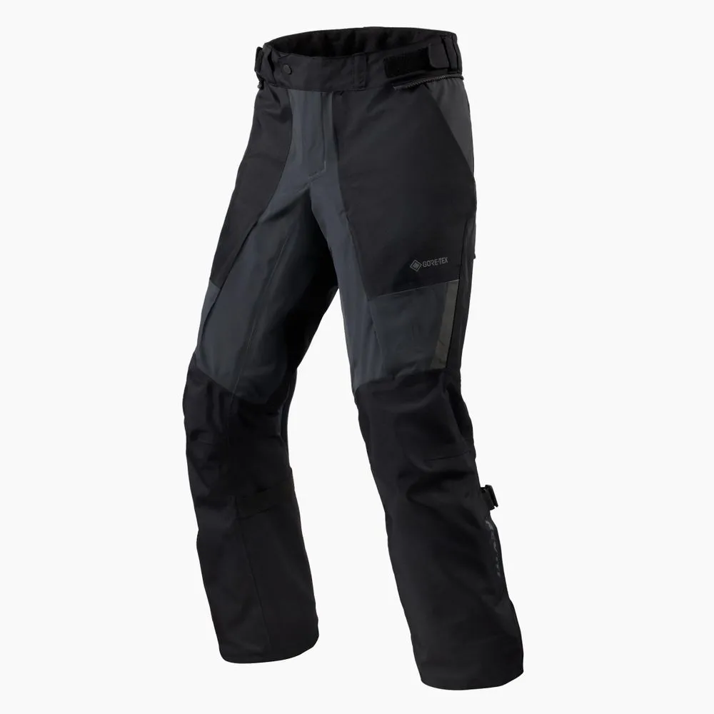 REV'IT! Echelon GTX Motorradhose Schwarz Anthrazit