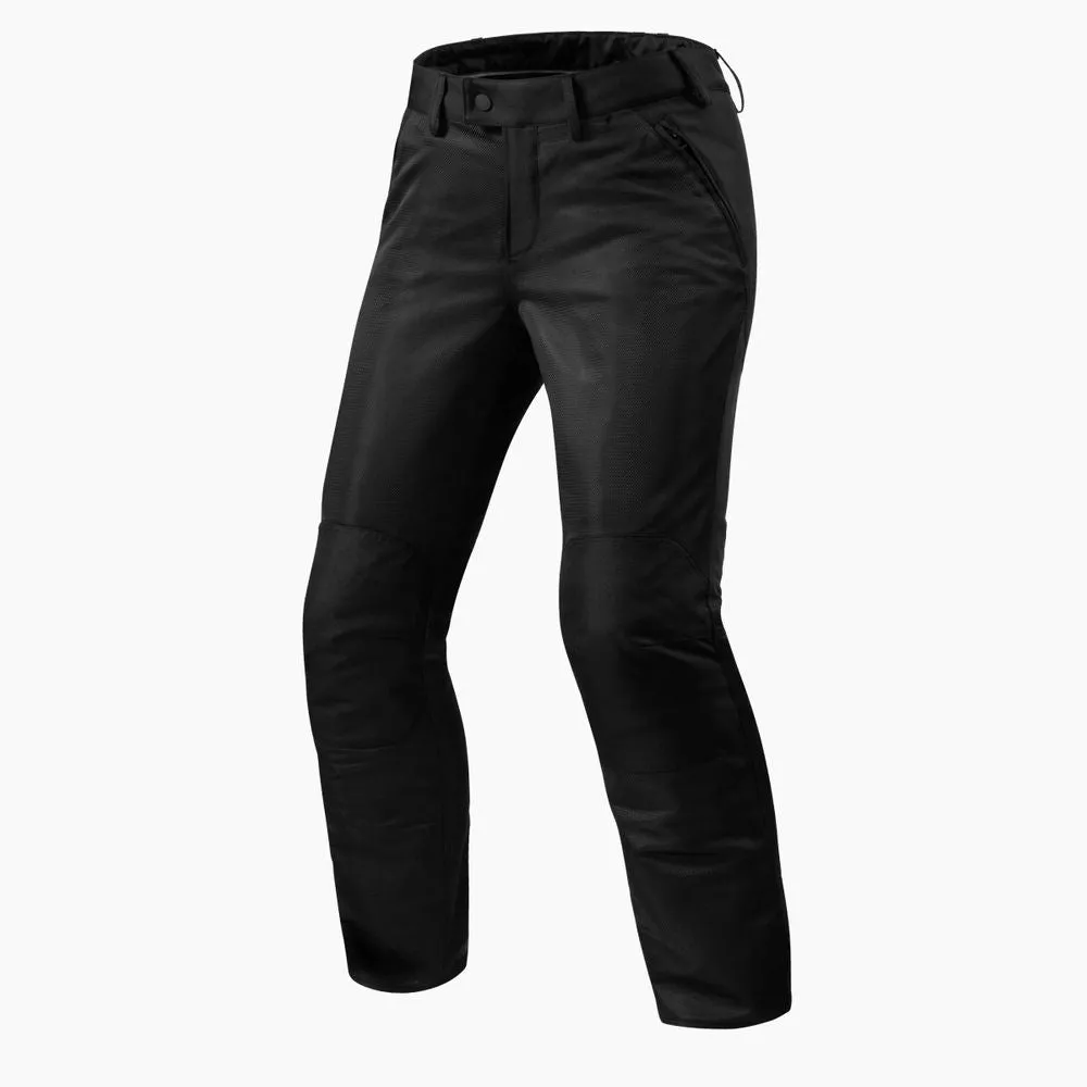 REV'IT! Eclipse 2 Damen-Motorrad-Hose Schwarz