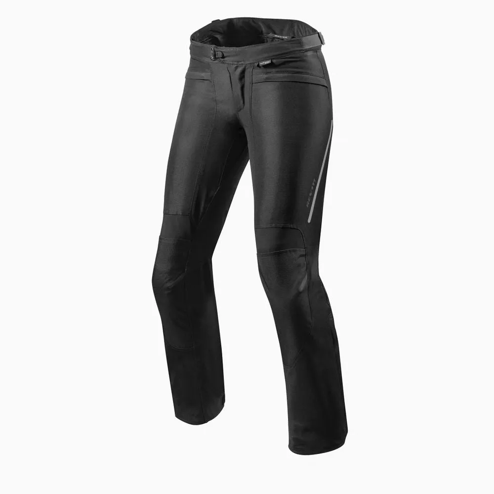REV'IT! Factor 4 Damen-Motorrad-Hose Schwarz