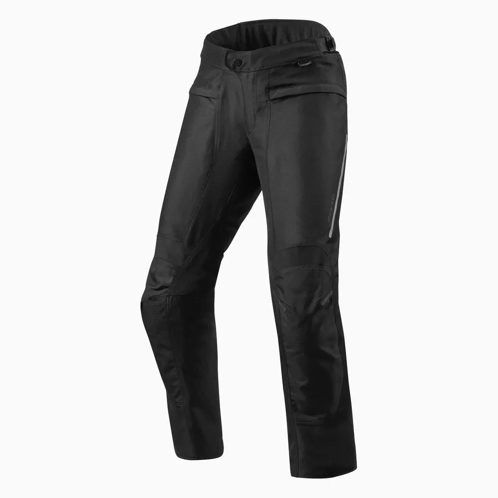 REV'IT! Factor 4 Motorradhose Schwarz