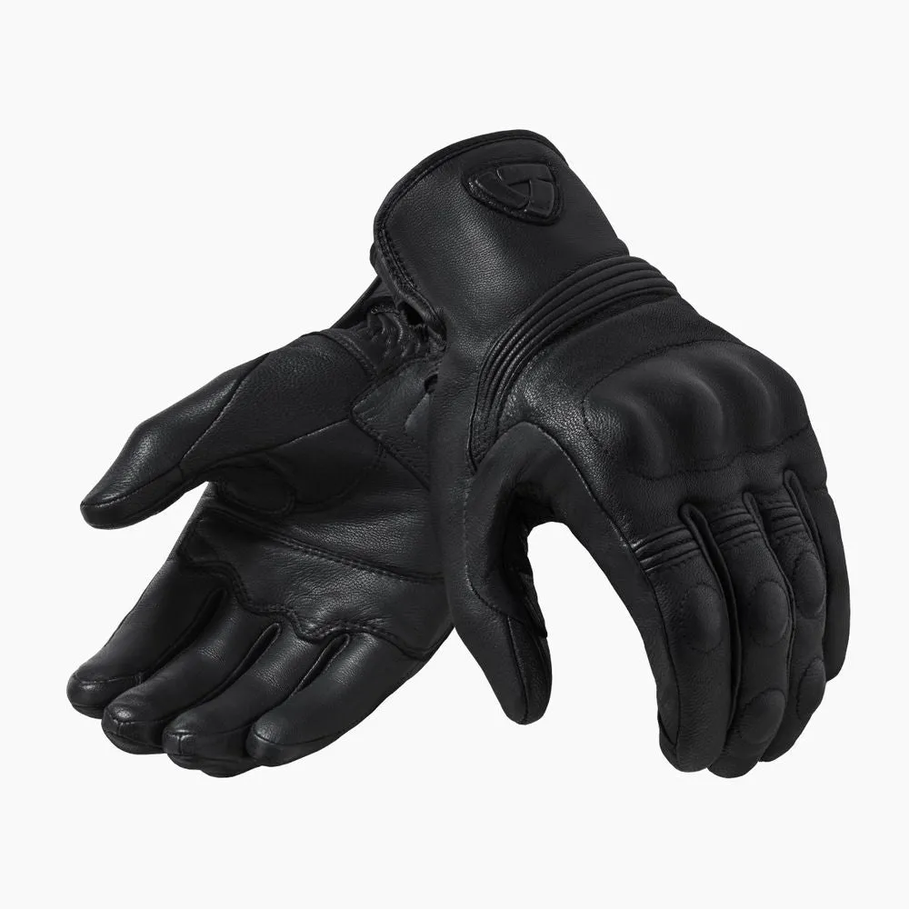 REV'IT! Hawk Motorradhandschuhe Schwarz