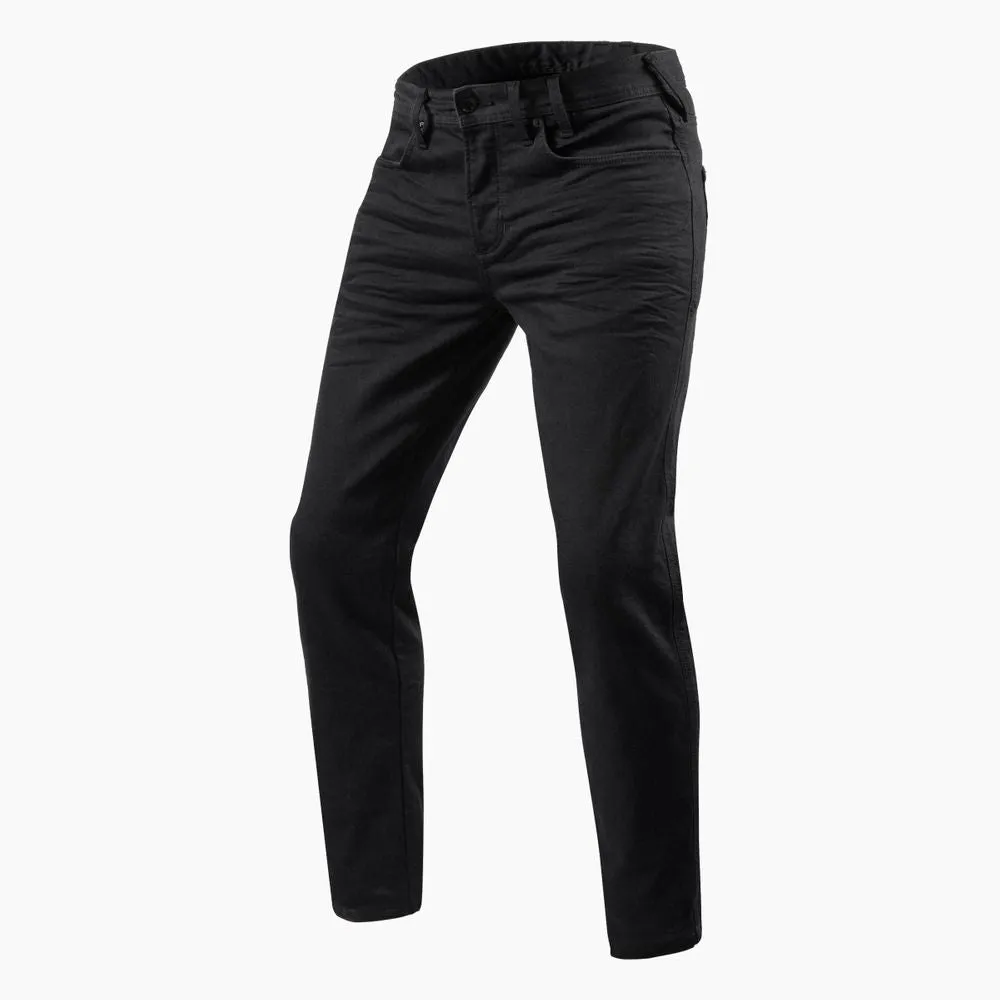 REV'IT! Jackson 2 SK Motorradjeans Schwarz