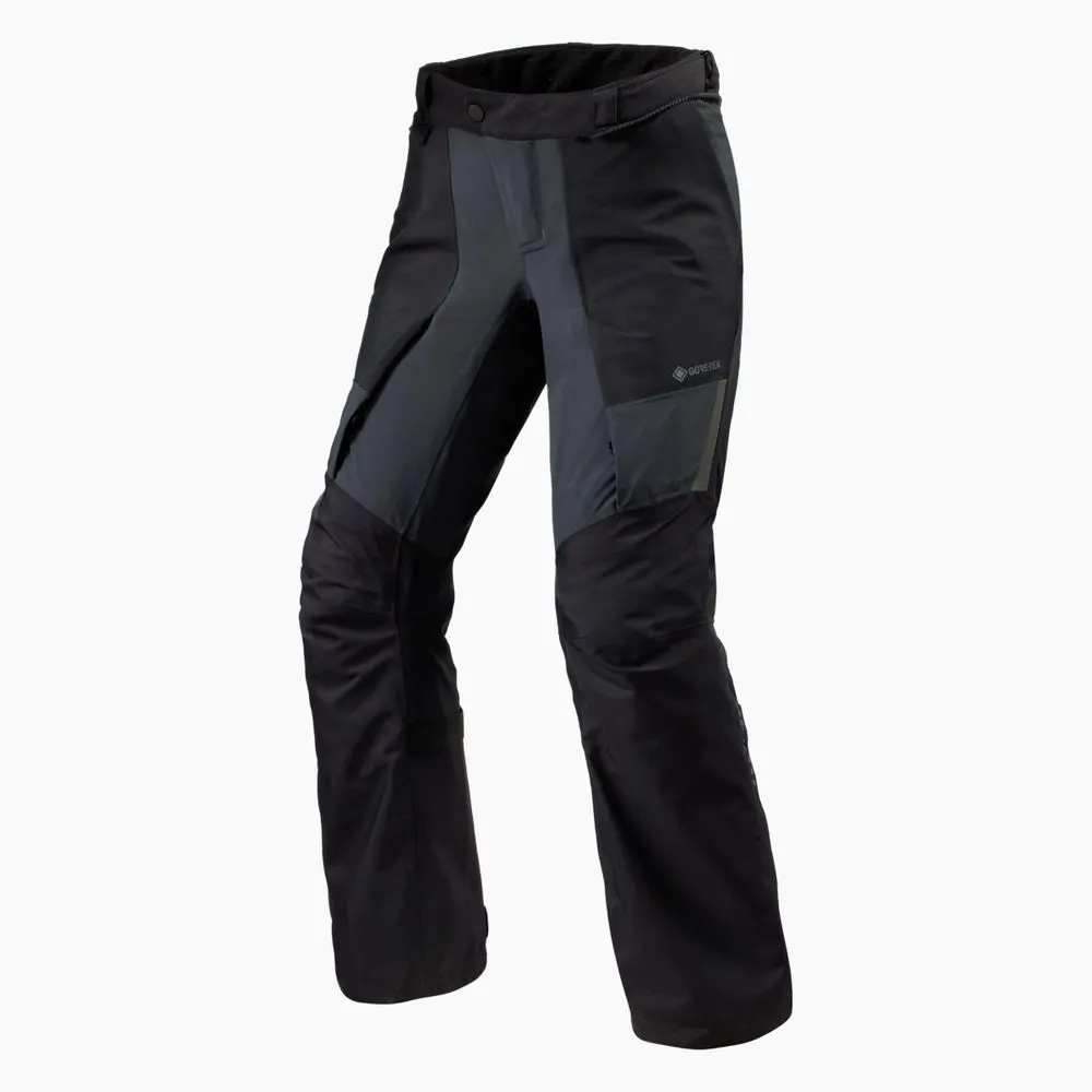 REV'IT! Lamina GTX Damen-Motorradhose Schwarz-Anthrazit