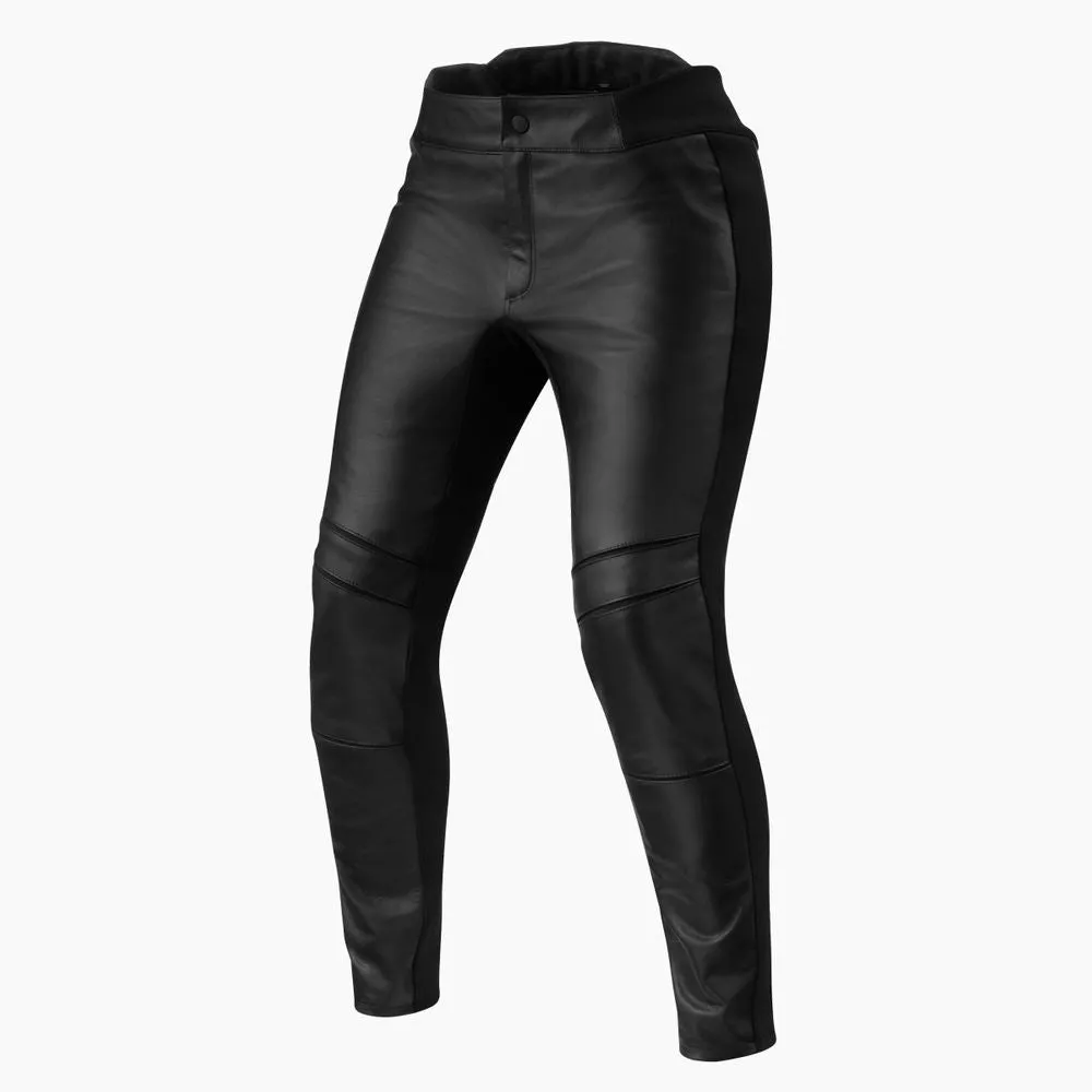 REV'IT! Maci Damen-Motorrad-Hose Schwarz