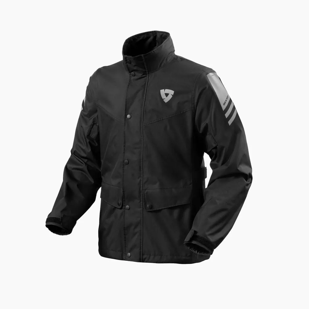 REV'IT! Nitric 4 H2O Motorrad-Regenjacke