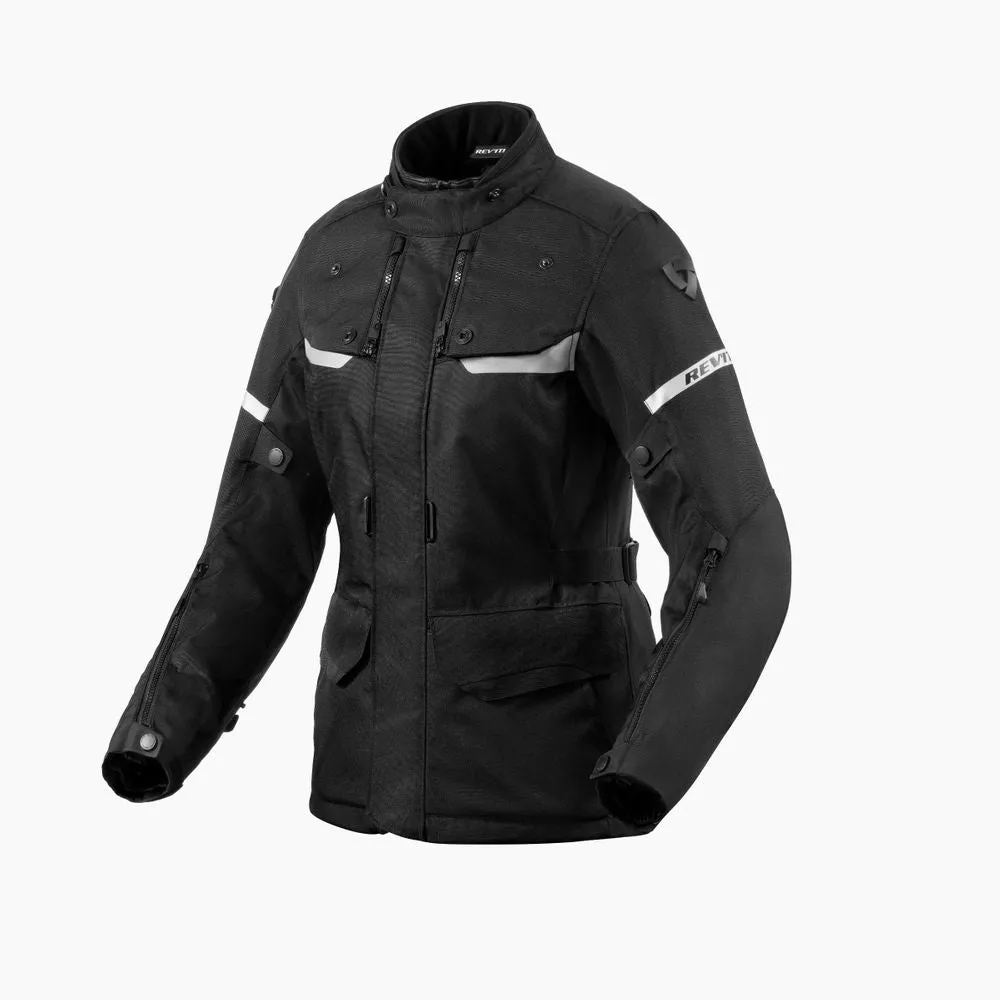 REV'IT! Outback 4 H2O Damen-Motorradjacke