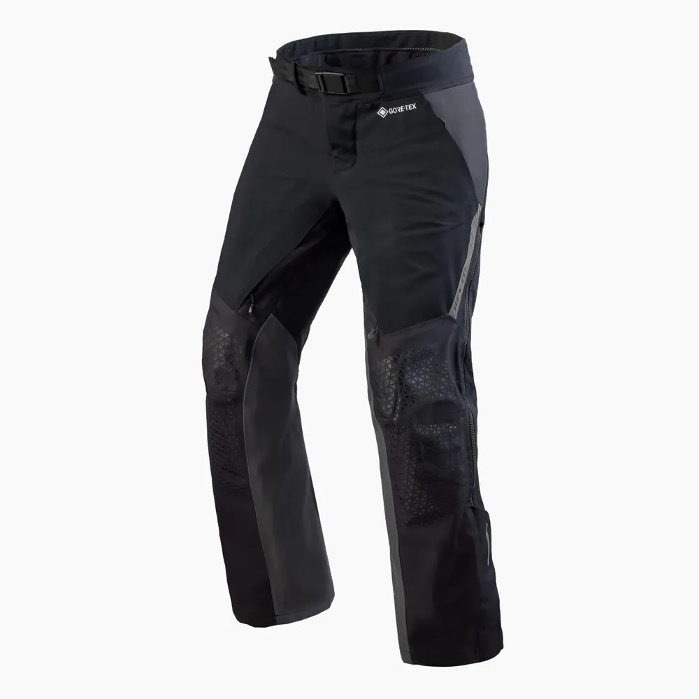 REV'IT! Stratum GTX Motorradhose Schwarz Grau