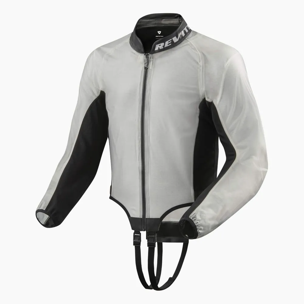 REV'IT! Trackmaster H2O Motorrad-Regenjacke