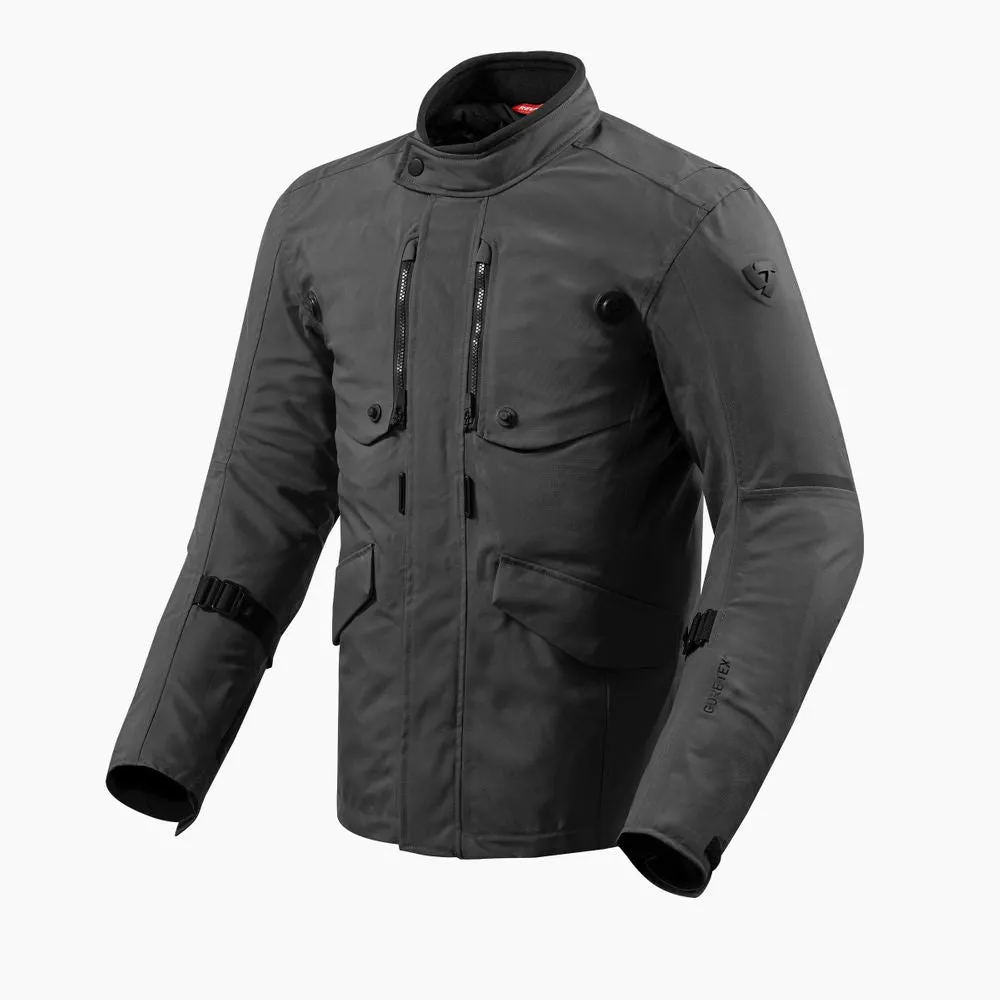 REV'IT! Trench GTX Motorradjacke