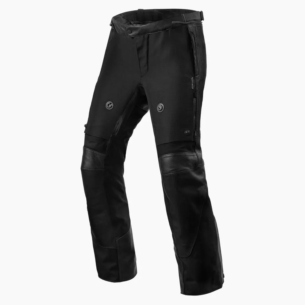 REV'IT! Ventil H2O Motorrad-Hose Schwarz