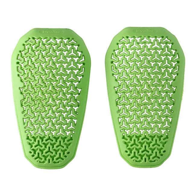 Roeg RQ Motorrad-Ellbogen/Knie/Schulter-Protektoren