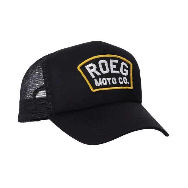 Roeg Tuscon Trucker Kappe