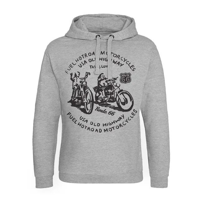 Route 66 Kraftstoff Epic Hoodie