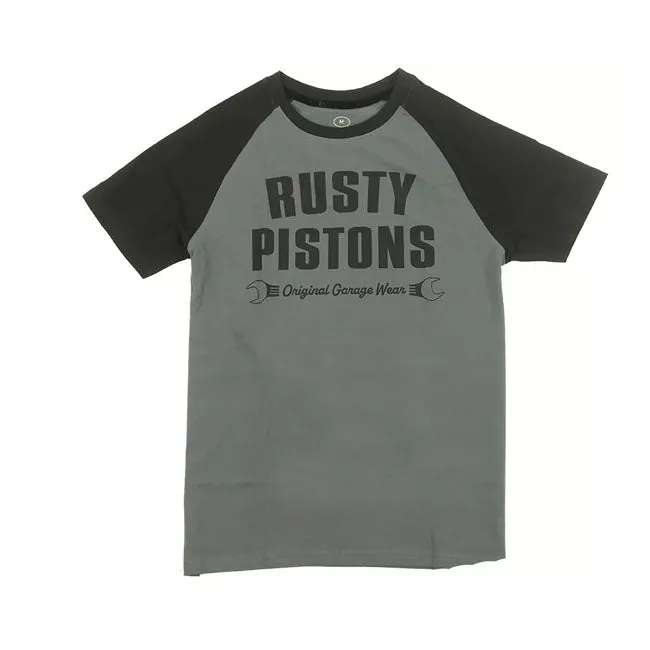 Rusty Pistons Burney T-Shirt