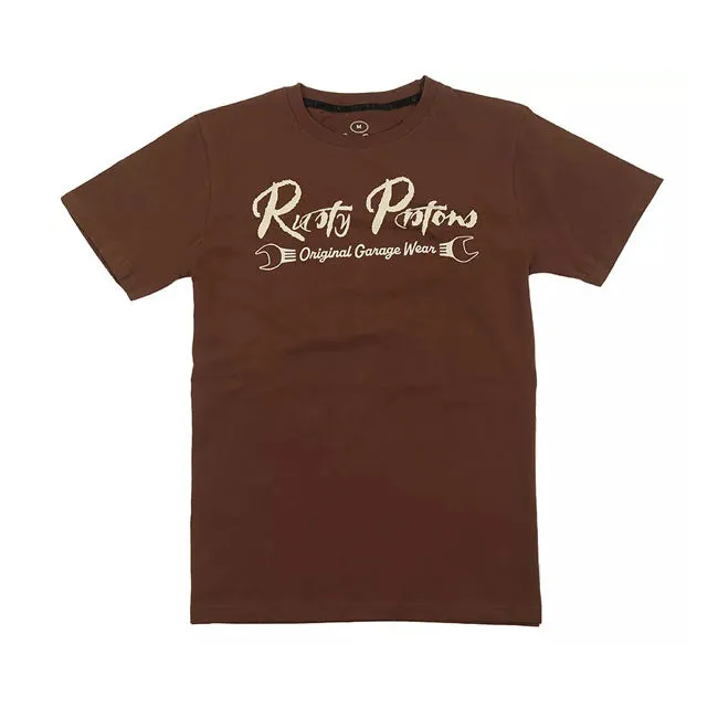 Rusty Pistons Carson T-Shirt