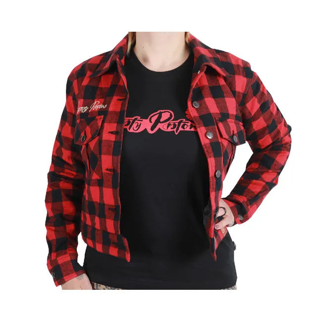 Rusty Pistons Elwha Damen Jacke