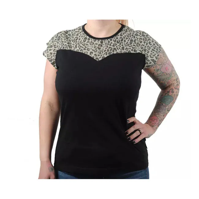 Rusty Pistons St. Leo Damen T-Shirt