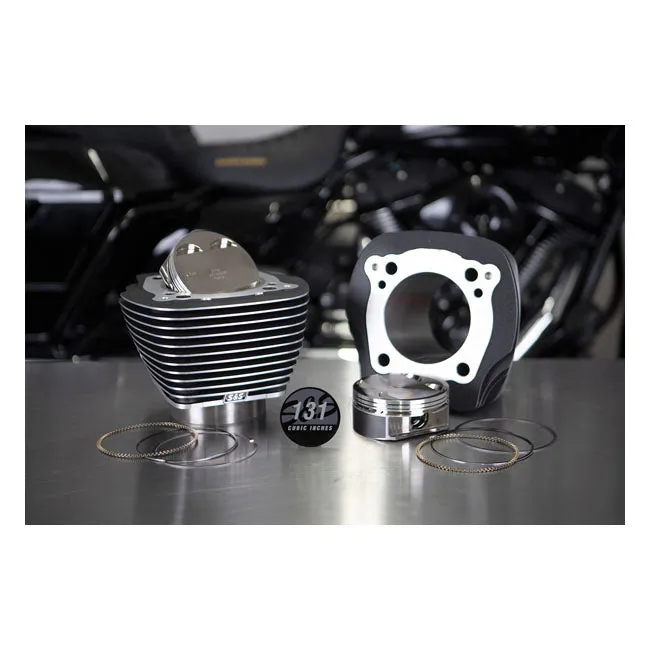S&S 131" Hubkolben Big Bore Kit für Harley Milwaukee Eight