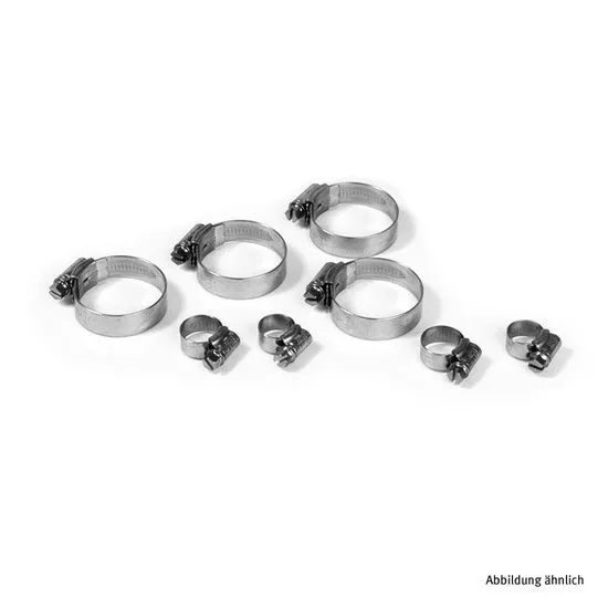 SAMCO SPORT Schlauchschellen Kit für Suzuki RM250 1988