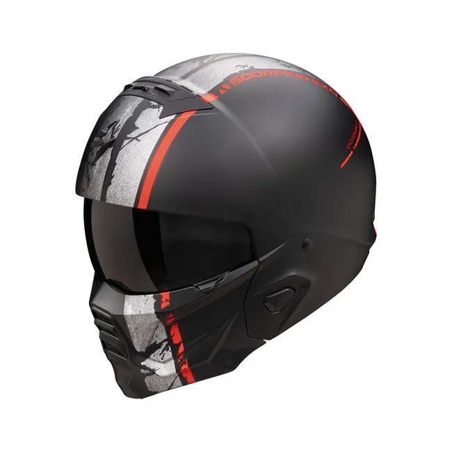 Scorpion Exo-Combat II Motorrad-Helm