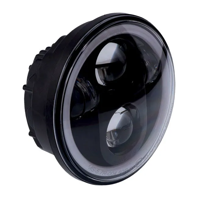 SMP Beam Halo 5.75" Motorrad LED Scheinwerfereinsatz