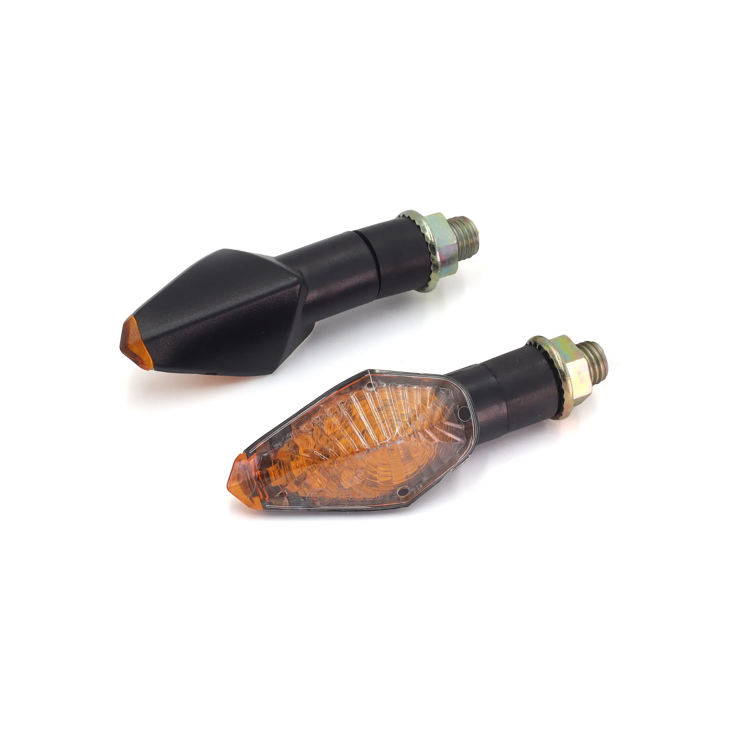 SMP Crystal Mini LED-Motorrad-Blinker