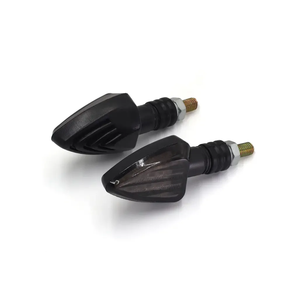 SMP Gotham Dark Mini-LED-Motorradblinker