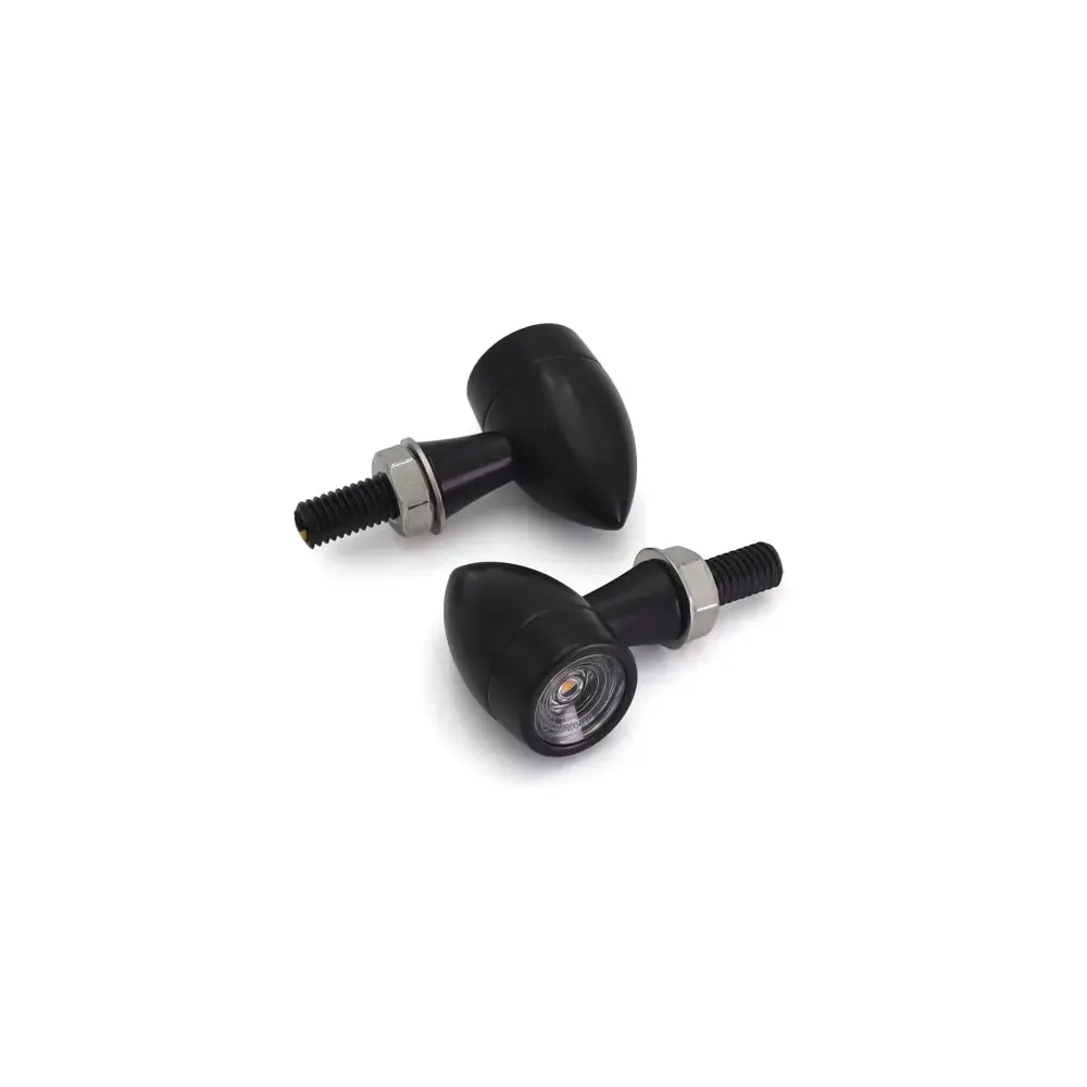 SMP Micro Bullet Mini LED Motorrad-Blinker